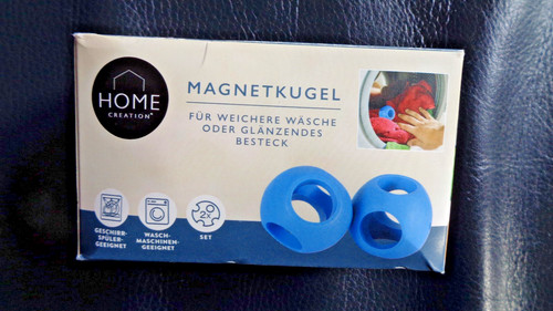 Magnetkugel waschball für - "waschball,