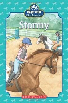 Stormy scholastic reader - (scholastic,