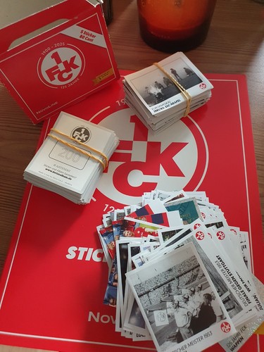 Zur auswahl 125 jahre fck - 125,