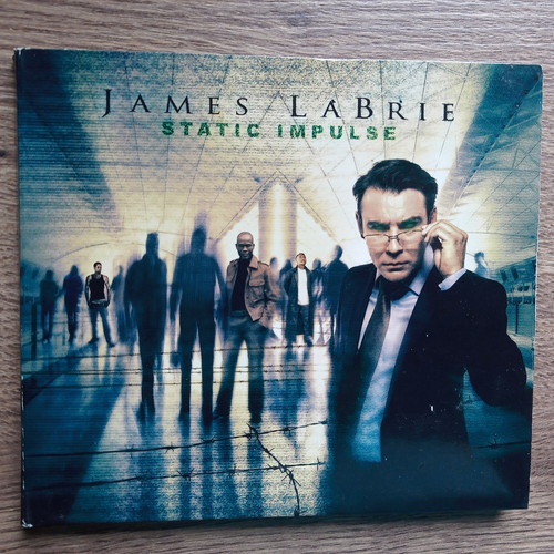James labrie - labrie, theater)