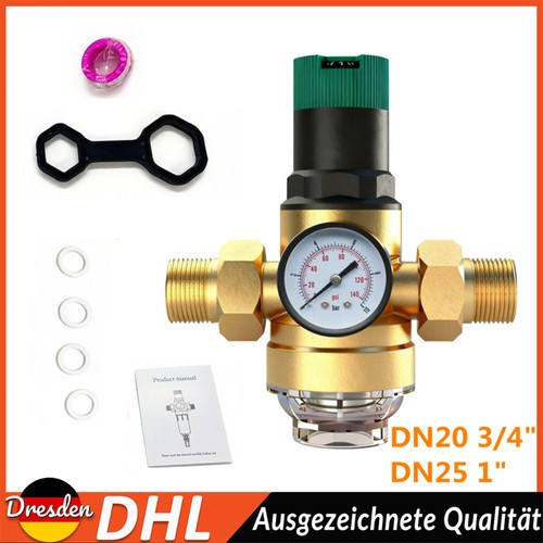 Wasser druckminderer - wasser,