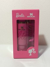 Stanley The Barbie Icon Quencher H20 Thermo-Trinkflasche mit Strohhalm 0.88 Rosa
