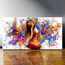 Wandbilder XXL Erotische