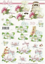 ✂ 3D-Bogen - Hochzeitstorte