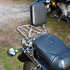 Passenger Backrest +