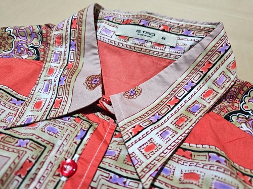 Etro damen hemd bluse - etro,