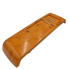 Oberteil Konsole Kühlbox hinten Holz VW T5 T5.2 T6 Multivan Business Pappel