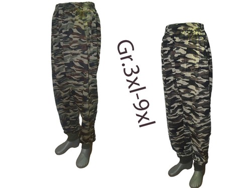Camouflage 3xl 9xl jogging - gr.3xl-9xl,