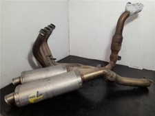 auspuffanlage (kpl.) für