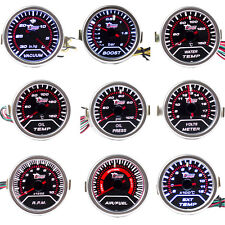 52mm Drehzahlmesser Turbodruck