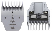 AESCULAP FAVORITA II FAVORITA CL SCHERKOPF 9 MM "NEU"