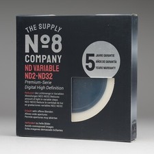  Vario-ND Filter ND2-ND32 (1 bis 5 Stops) 58 mm Nano-X Vergütung