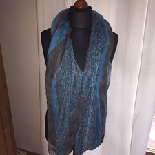 Loop Schal Tuch Stola Türkis