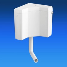 Wisa Aufputz Spülkasten