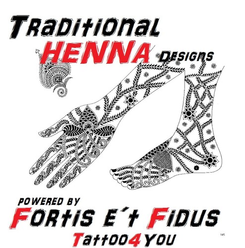 Tattoovorlagen henna muster - henna,