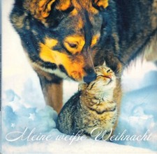 CD „Meine weiße Weihnacht“ vom deutschen Tierschutzbund