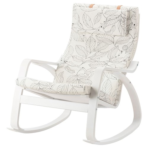 Ikea poäng weiß vislanda - poÄng,