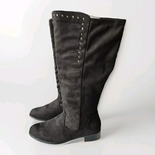 Sheego Stiefel Damen XL