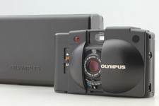 [FAST NEUWERTIG mit Tasche] Olympus XA2 schwarze analoge Kompaktkamera 35...