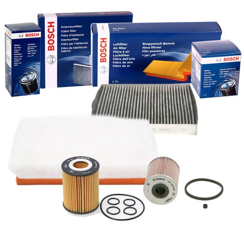 Bosch inspektionspaket passend - bosch,