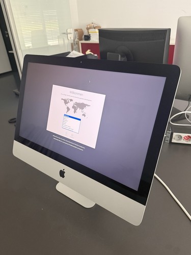 Apple imac zoll late - 27,