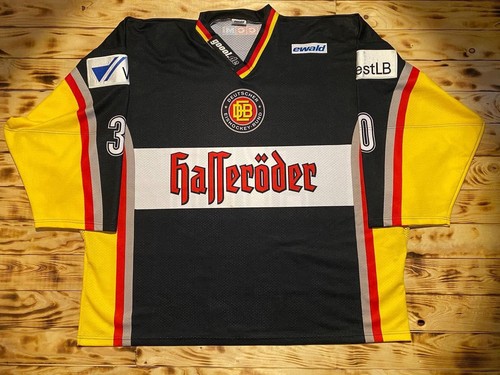 Game worn dimitri pätzold deb - dimitri,