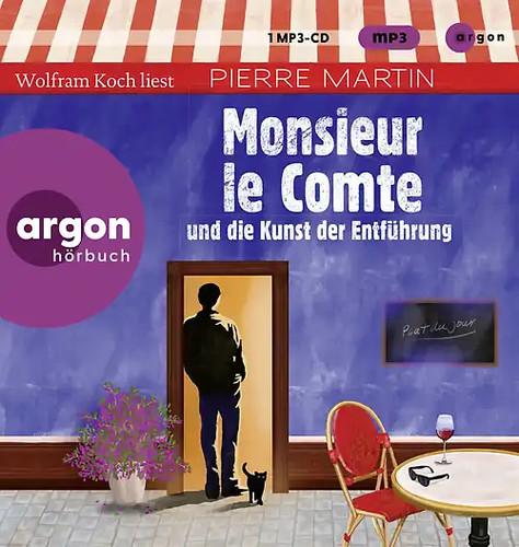 Monsieur comte und - und, die