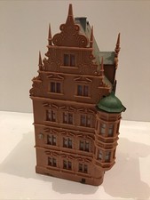 H0 Kibri 38379 ( 8379 ) Spur H0 - Patrizierhaus in Gernsbach Sehr Gut Gebaut B