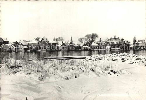 Zaandijk zaanse schans - zaandijk,