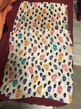 Alexander McQueen SeidenSchal