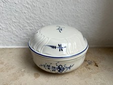 Villeroy & Boch Alt Luxemburg Deckeldose Bonboniere mit Deckel klein H 6,5cm NEU