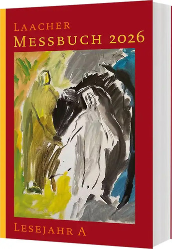 Laacher messbuch 2026 - lj,