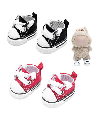 Paar puppen schuhe - 2,