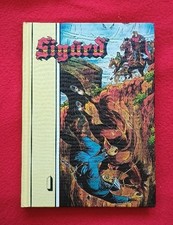 Sigurd HC #1 gelbe Serie