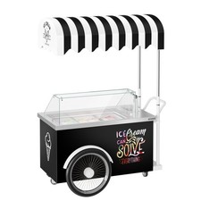 GGM Gastro Speiseeiswagen
