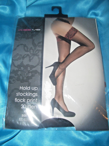 Kiss sexy halterlose nylons - kiss,