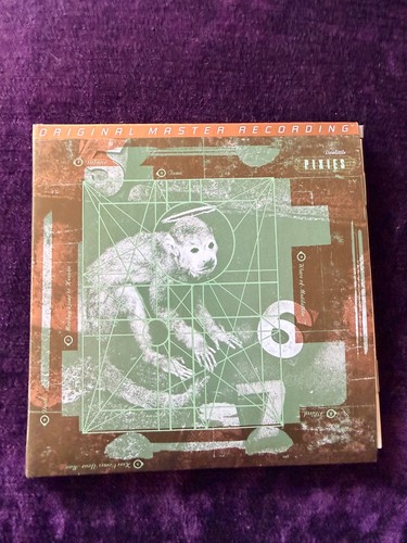 Pixies doolittle sacd - -,