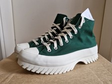 Converse Chuck Taylor All Star Lugged 2.0 Unisex Grün Größe 43