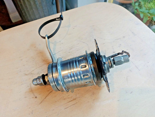 Sachs torpedo 3 - ,