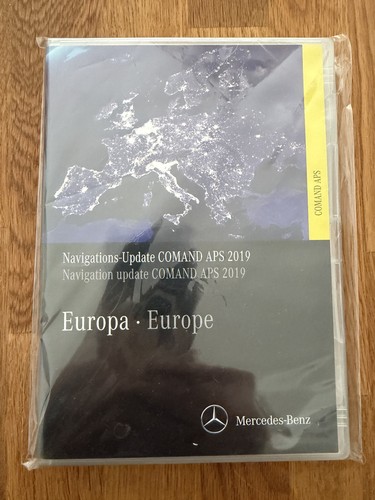 Mercedes ntg 2 5 navi - ##,