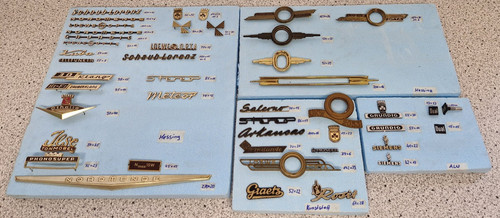 Emblem schriftzug - emblem,