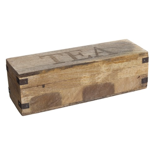 Teekiste teebox teedose - teekiste,