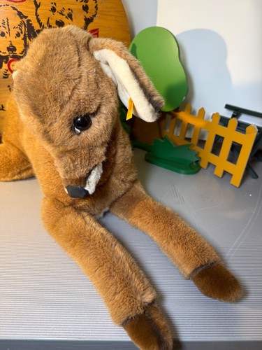 Steiff 104602 reh molly 70 - steiff,