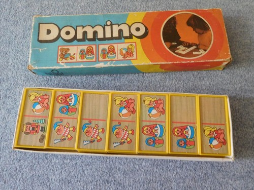 Ddr domino biggi - biggi,