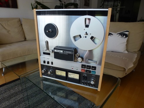 Teac 4300sx stereo - ,