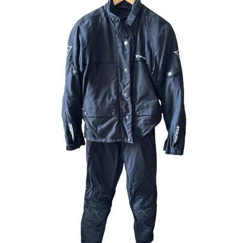 Dainese textilkombi 46 - dainese, gr.