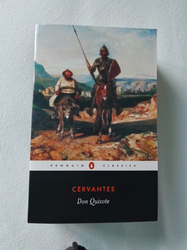 Book don quixote miguel de - don,