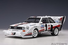Audi Quattro S1 Pikes Peak