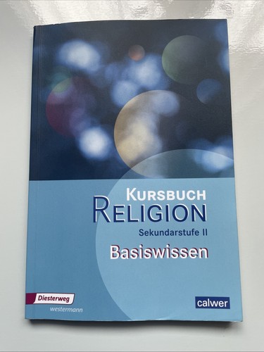 Kursbuch religion - kursbuch,
