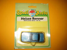 Spielkiste - Heisse Renner - 1:64? - Mercedes-Benz 350 SL